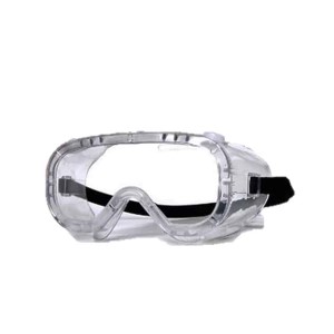 NOVA Goggles; Indirect Ventilation Clear; AntiFog; 10x12